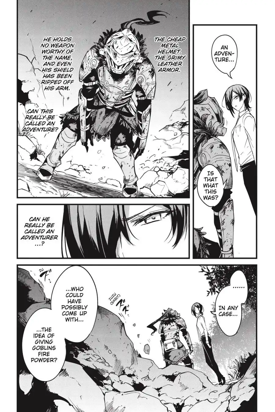 Goblin Slayer: Side Story Year One Chapter 73 26